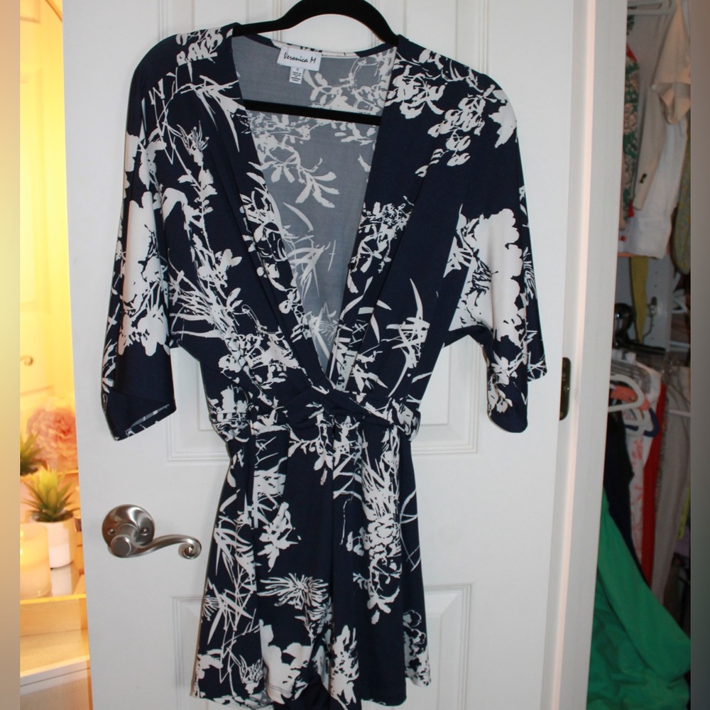 Veronica M romper, size S